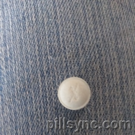 2mg round xanax