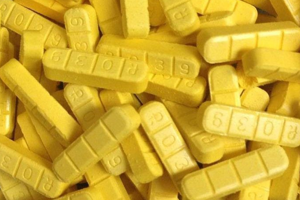 2mg Xanax Yellow