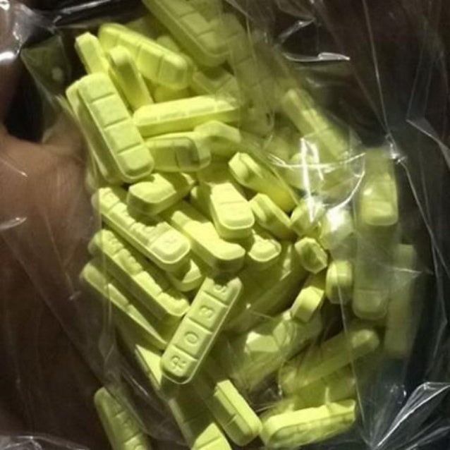 2mg Yellow Xanax Bars