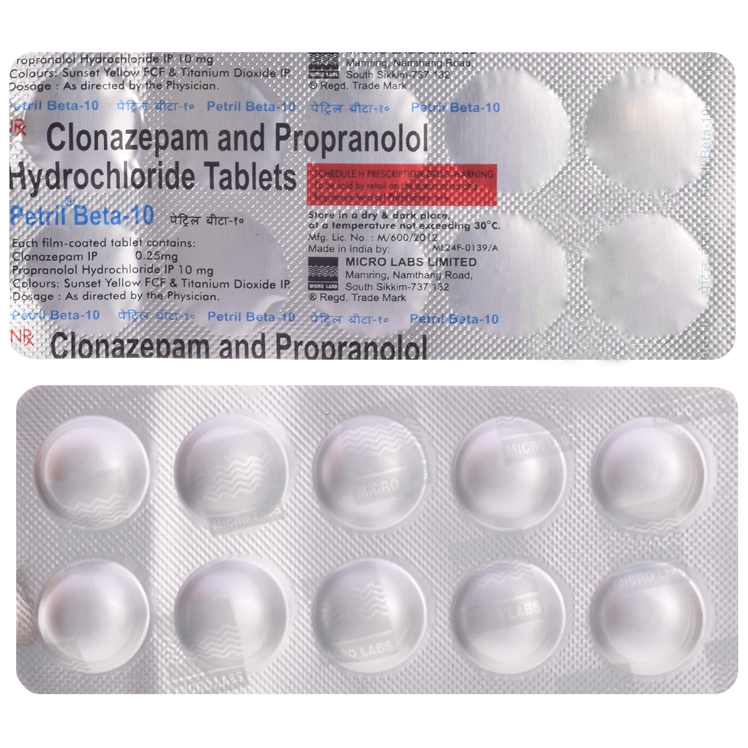 30 clonazepam price