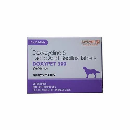 300 Mg Of Doxycycline