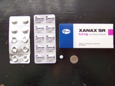 .25 xanax generic