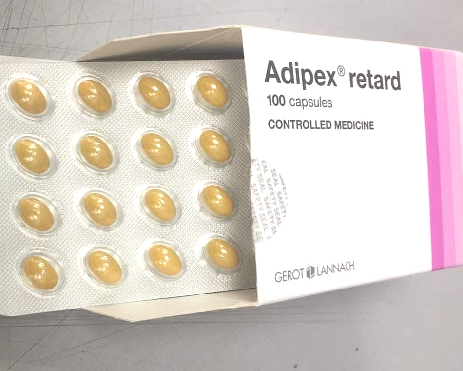 Adipex-p 75mg