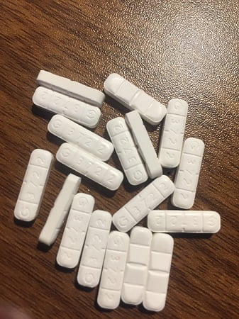 3mg Xanax