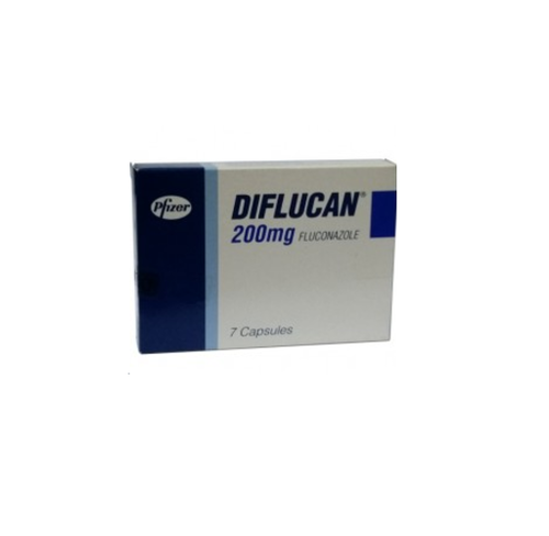 200 Mg Diflucan