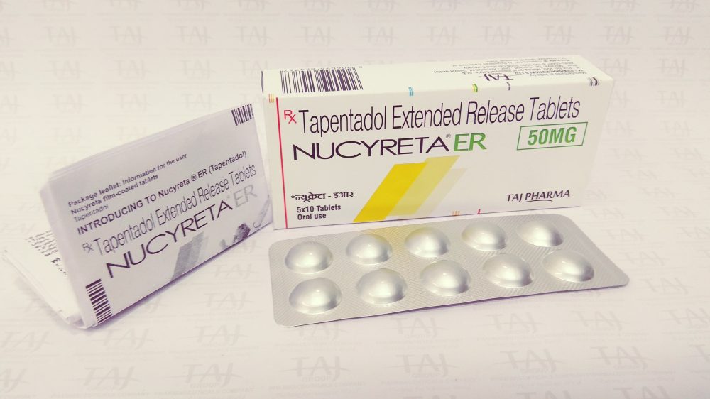 Tapentadol 50 mg price in india