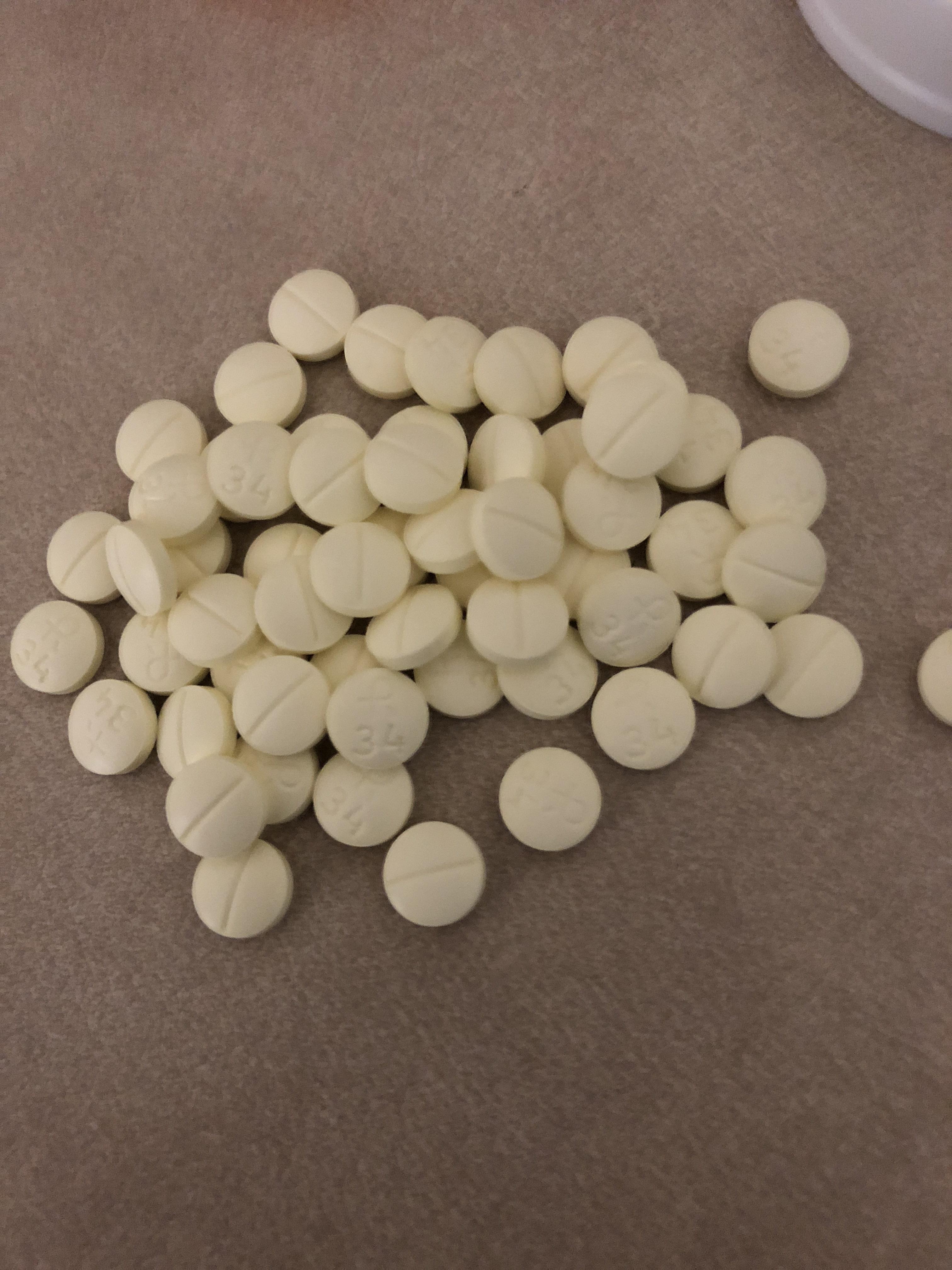 Teva clonazepam 1mg