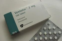 Price of ventolin tab