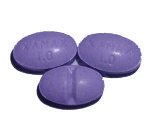 2mg xanax green