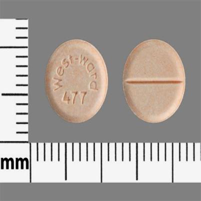 doxycycline 100 mg. tablet