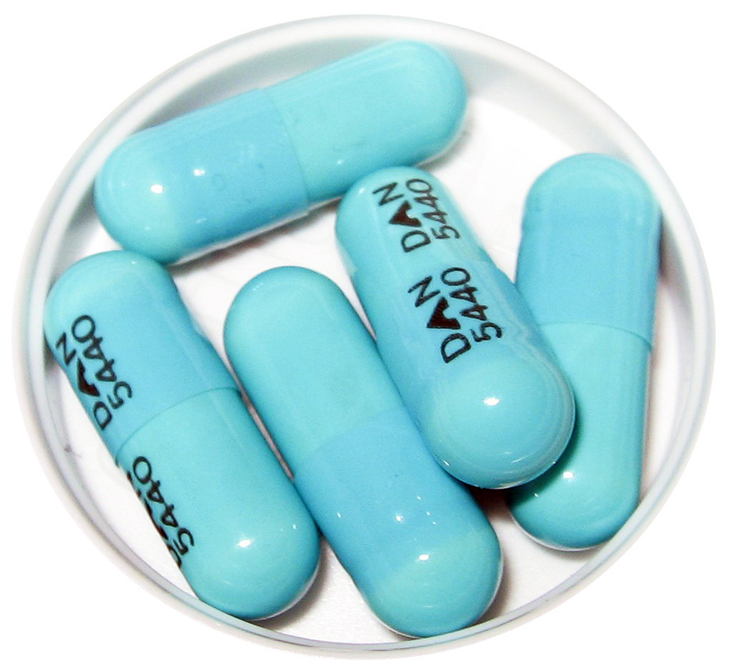 Vibrox Doxycycline 100mg