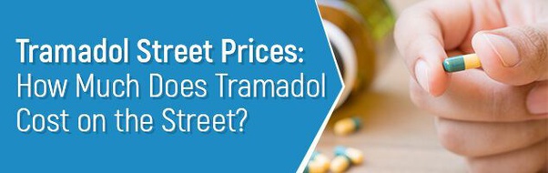 price of tramadol on the street