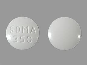 350mg soma