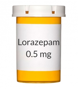 Ativan Generic Lorazepam