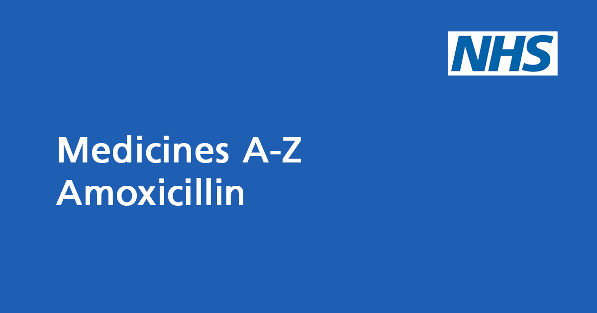 Amoxicillin 500mg Capsules Price Uk