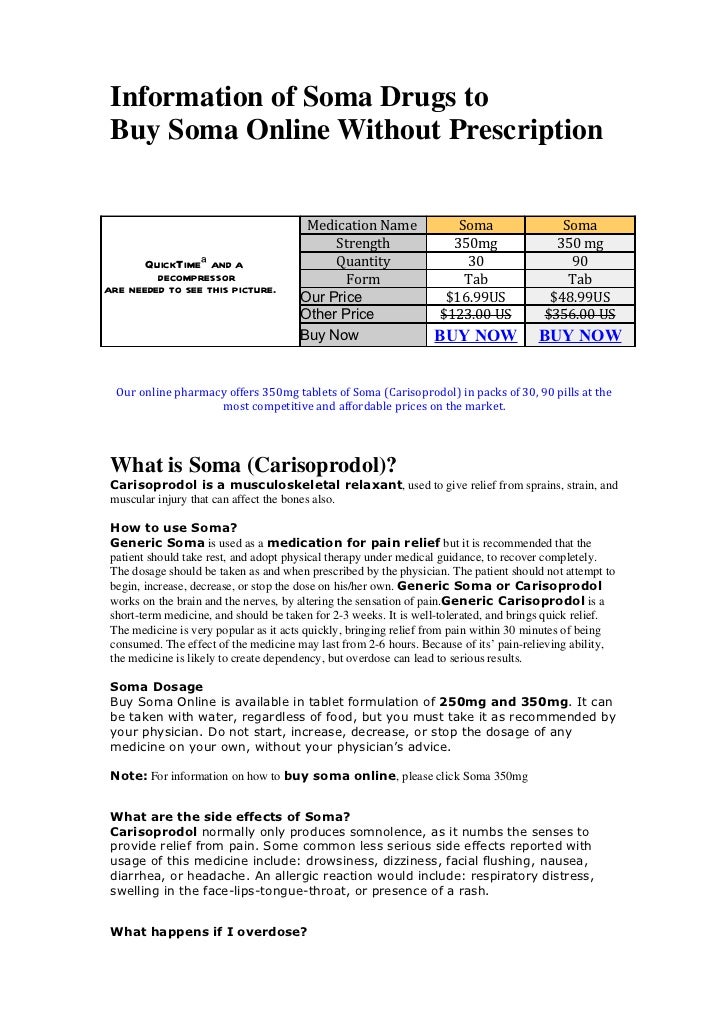 how to buy carisoprodol