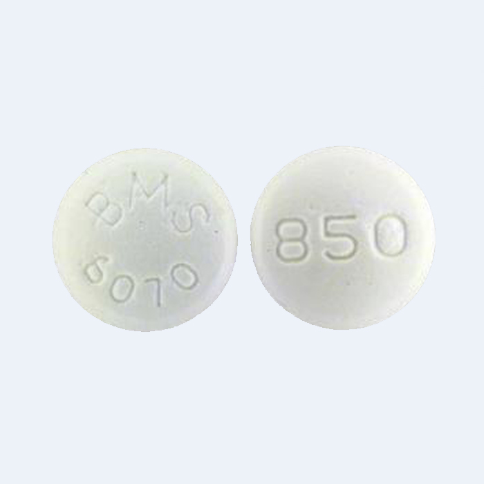 generic for metformin