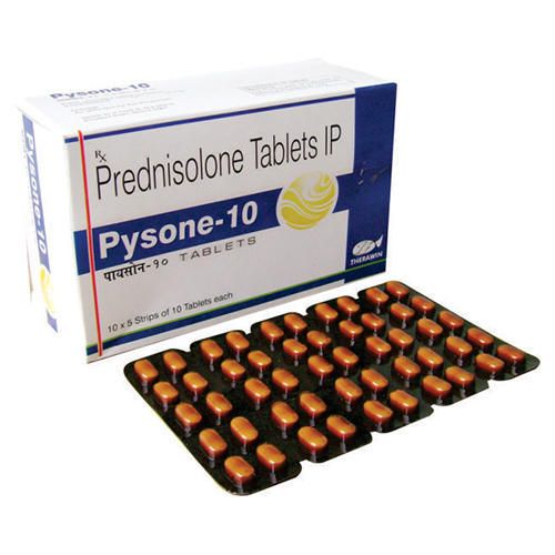 Prednisolone 10mg