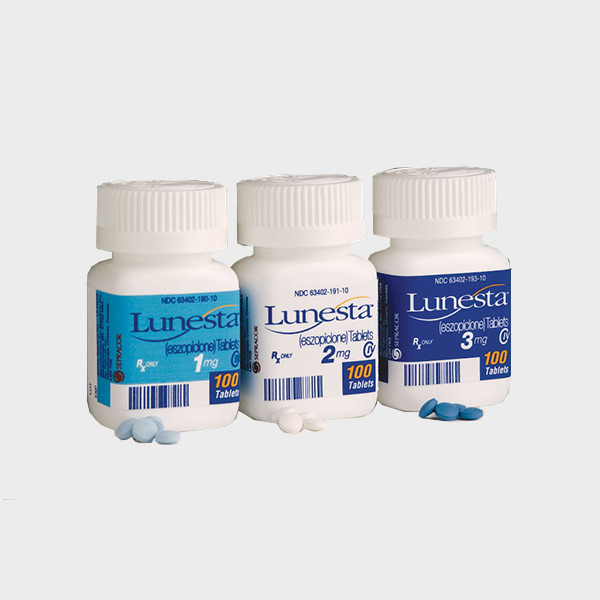 Price for generic lunesta