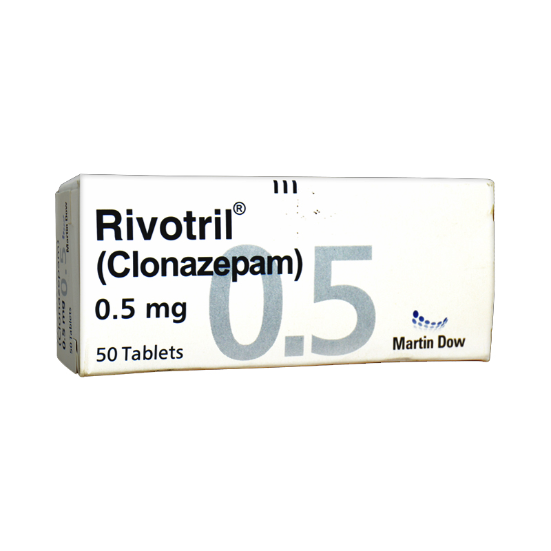 buy withno rx .5 rivotril