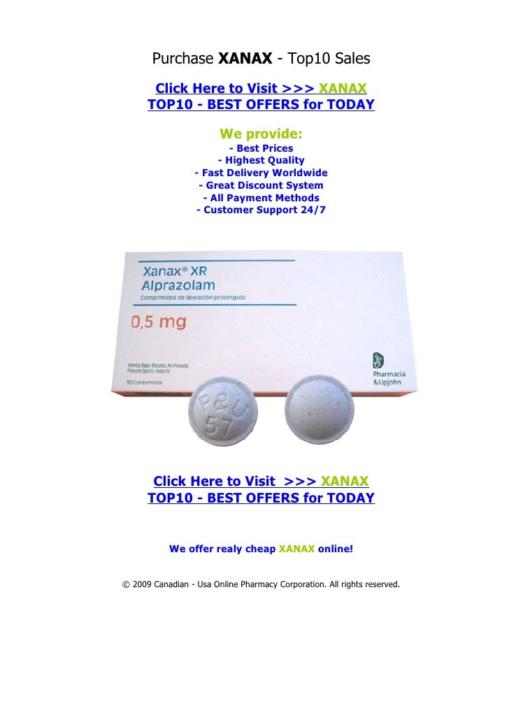 Buy Online Prescription Xanax