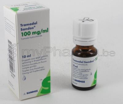 Tramadol 100 mg/ml