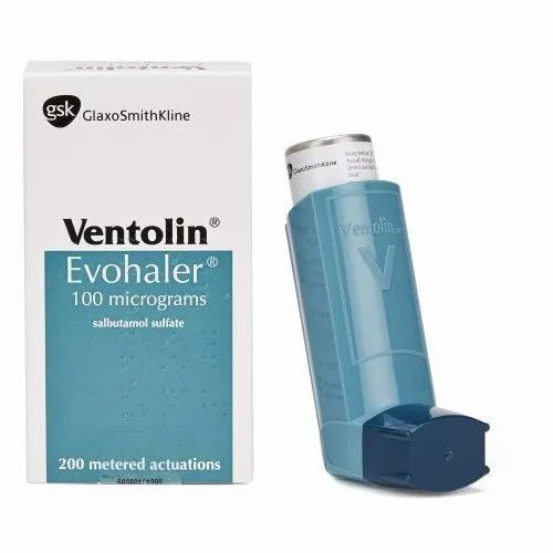 Ventolin inhaler prices