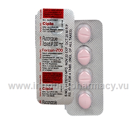 diflucan 200 mg tablet