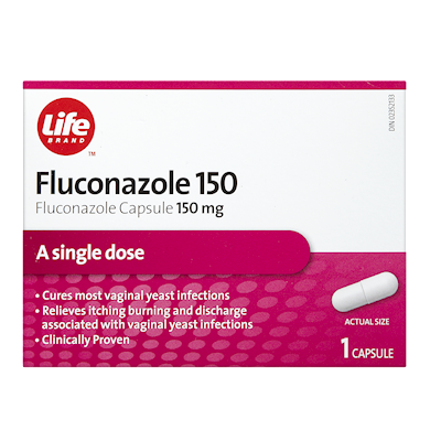 Fluconazole generic brand