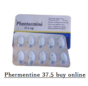 37.5 Phentermine Online