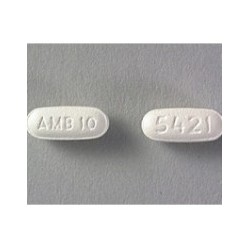 10mg zolpidem