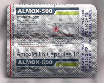 Amoxil generic