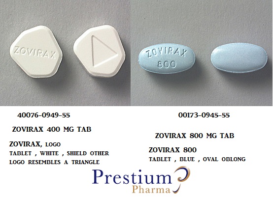 Zovirax 800mg Oral