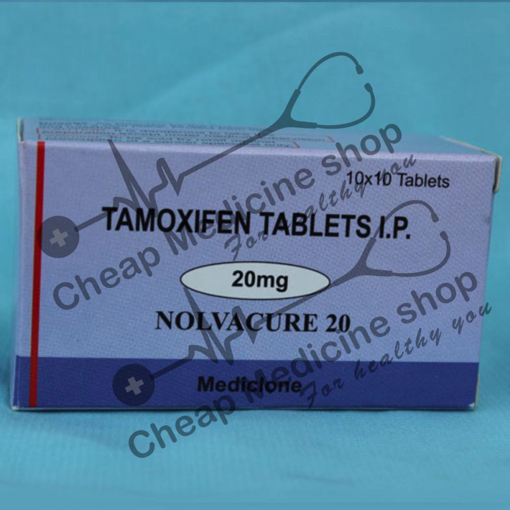 Nolvadex 20mg tablets