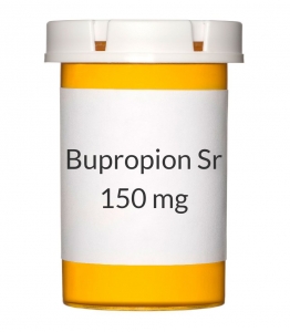 150mg bupropion sr