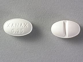 Alprazolam generic