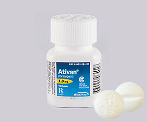 Ativan Non Generic