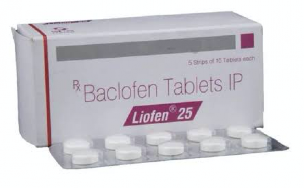 Baclofen generic available