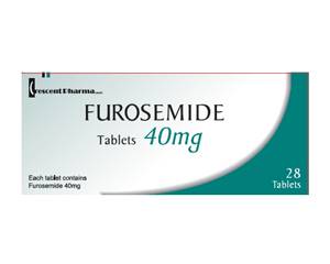 40 mg furosemide