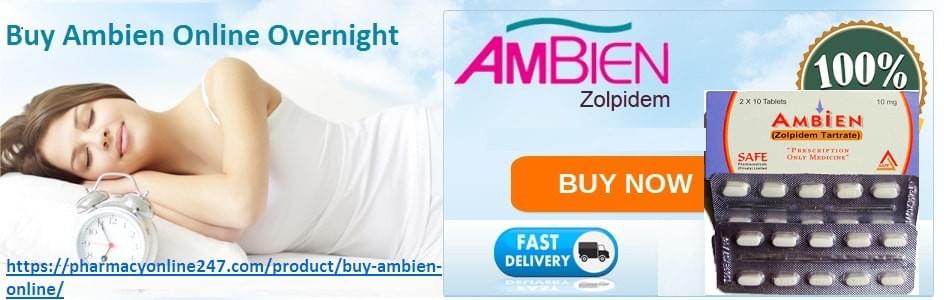 Buy ambien online overnight shipping