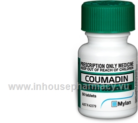 1 Mg Coumadin
