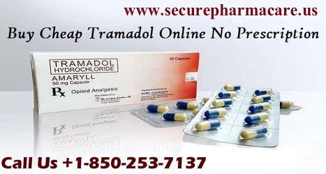 No prescription tramadol online