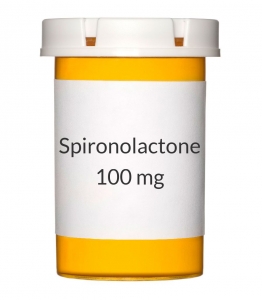 Aldactone Generic Cost