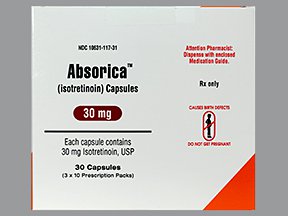 Isotretinoin Capsules Generic