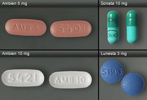 sonata 5mg capsule