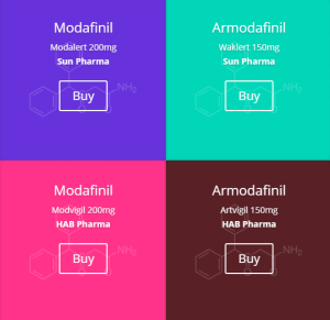 Armodafinil Cheapest