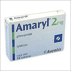 Amaryl Tablets Price
