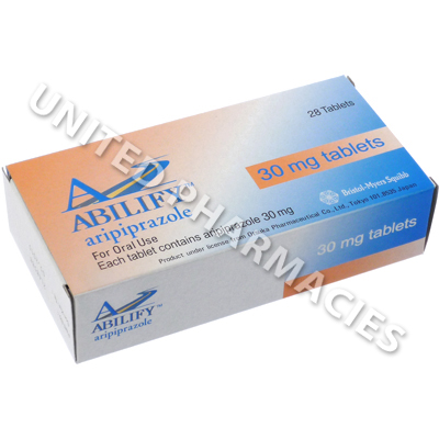 abilify 30 mg cost