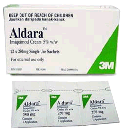 Aldara cream purchase