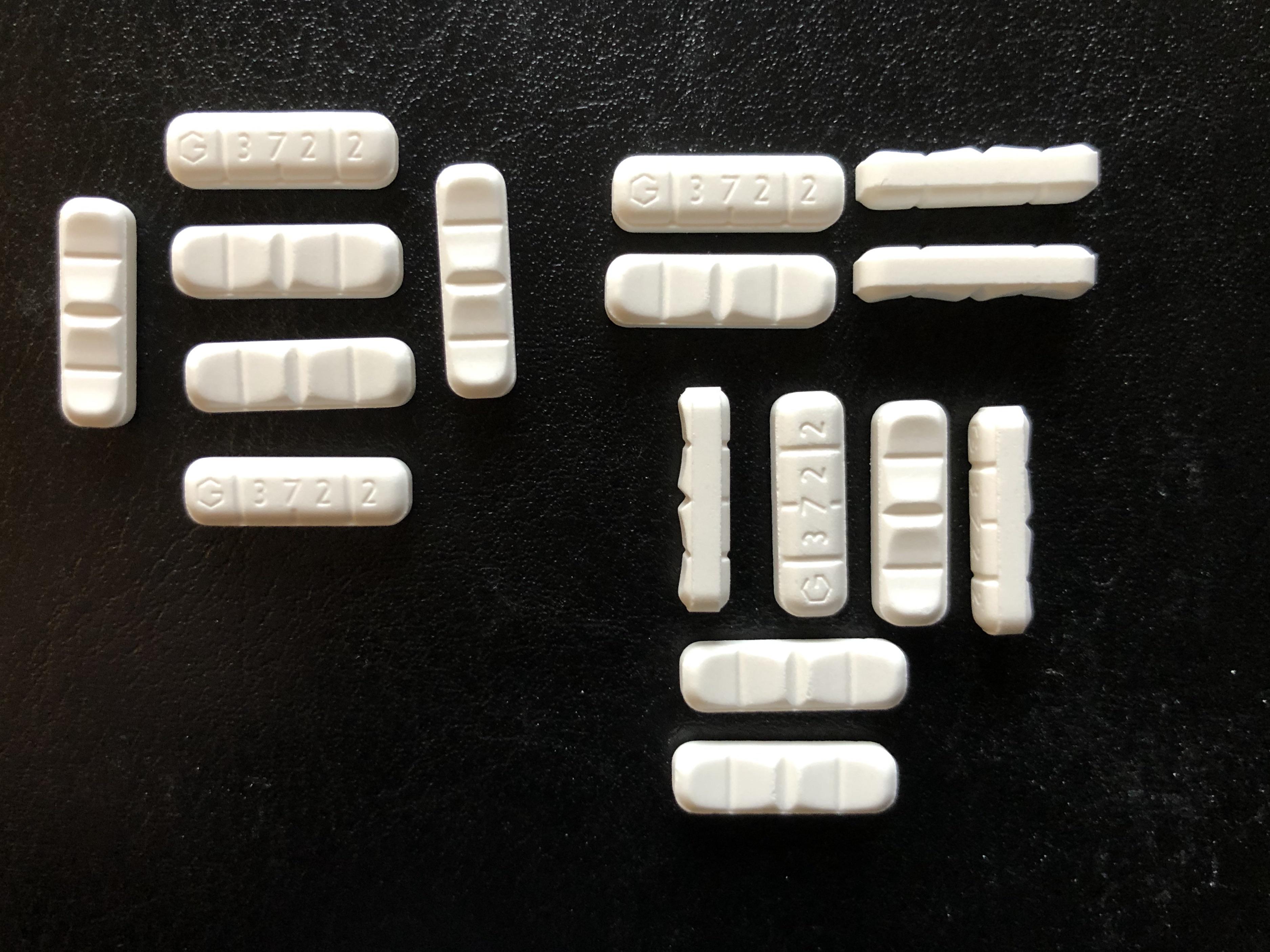 Greenstone 2mg xanax